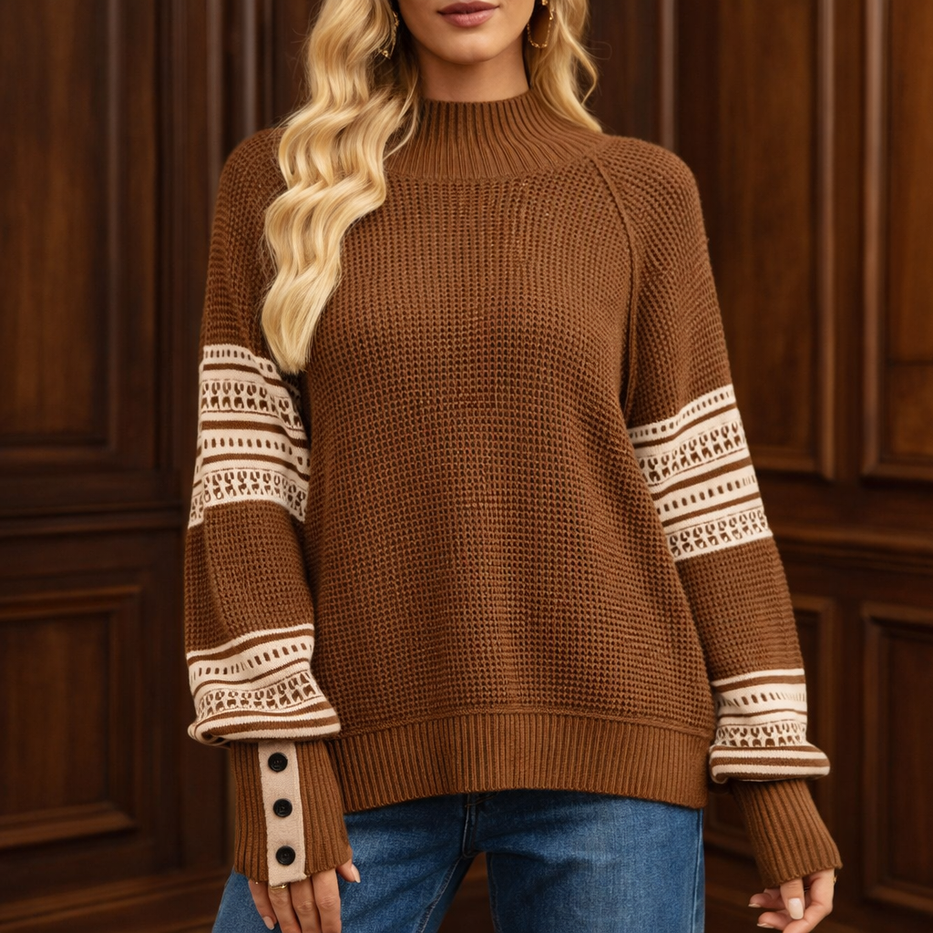 Haven Boho Sweater