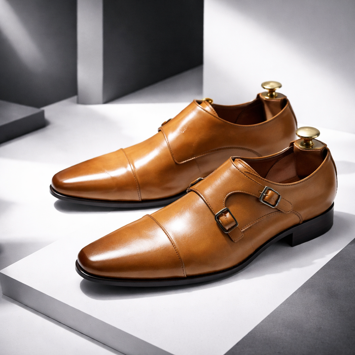 Ellington Genuine Leather Dress Shoes