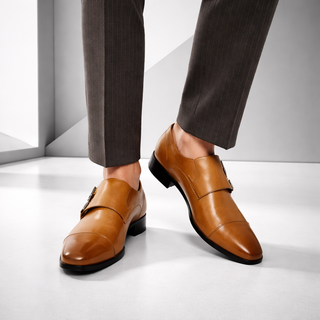 Ellington Genuine Leather Dress Shoes