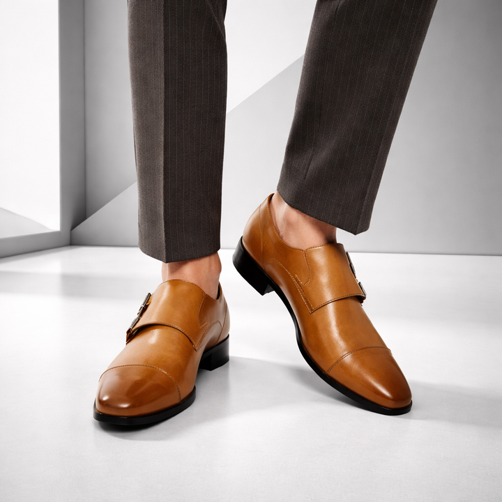 Ellington Genuine Leather Dress Shoes