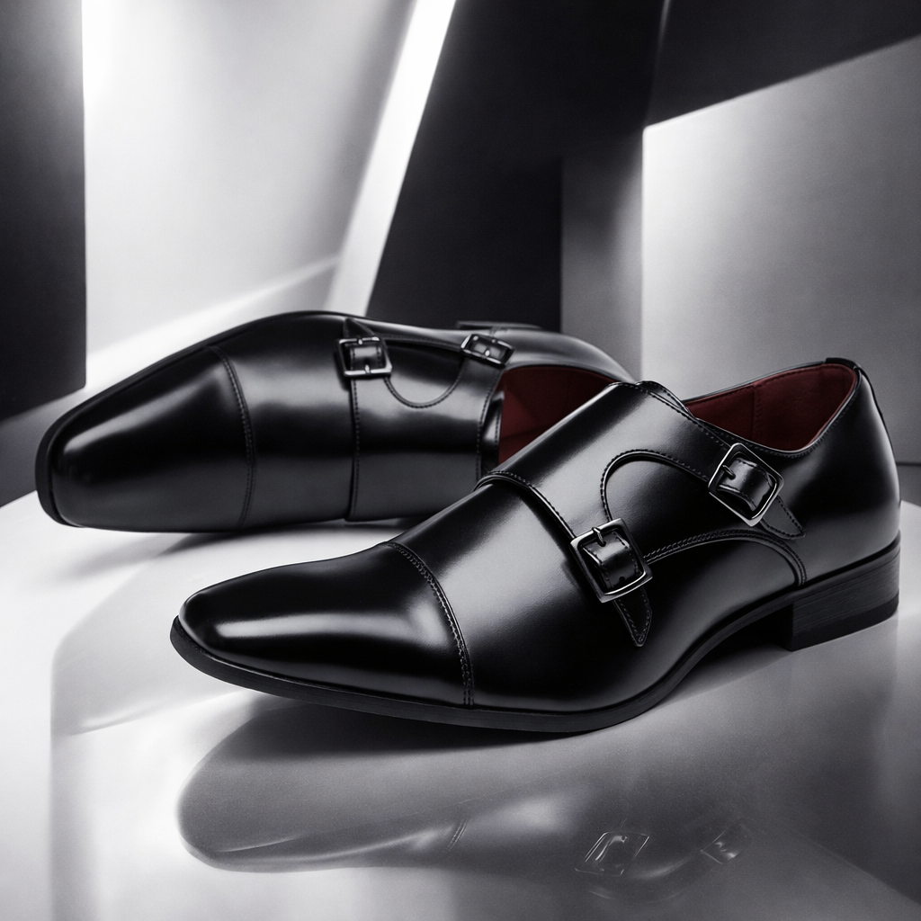 Ellington Genuine Leather Dress Shoes