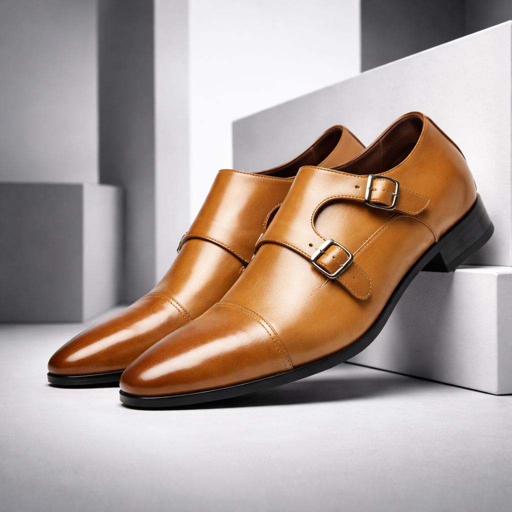 Ellington Genuine Leather Dress Shoes