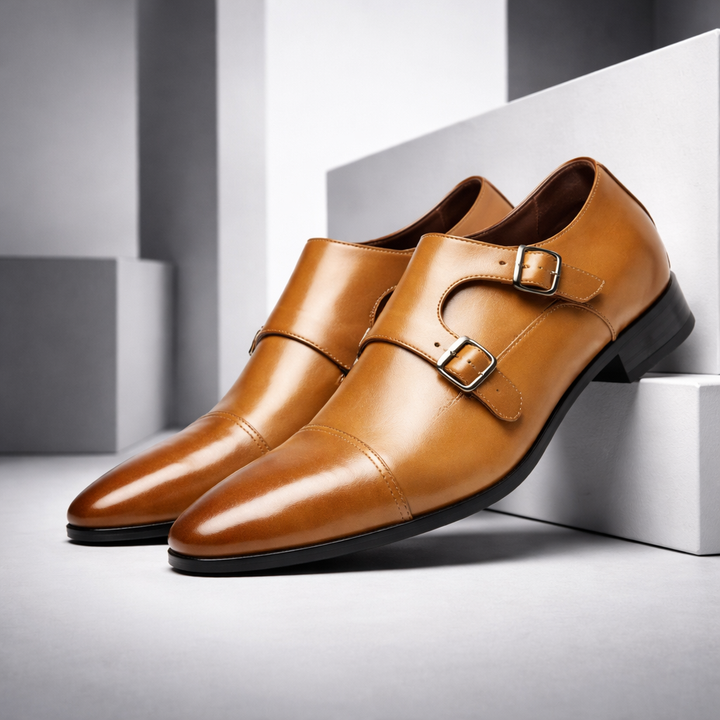 Ellington Genuine Leather Dress Shoes