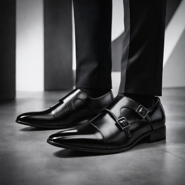 Ellington Genuine Leather Dress Shoes