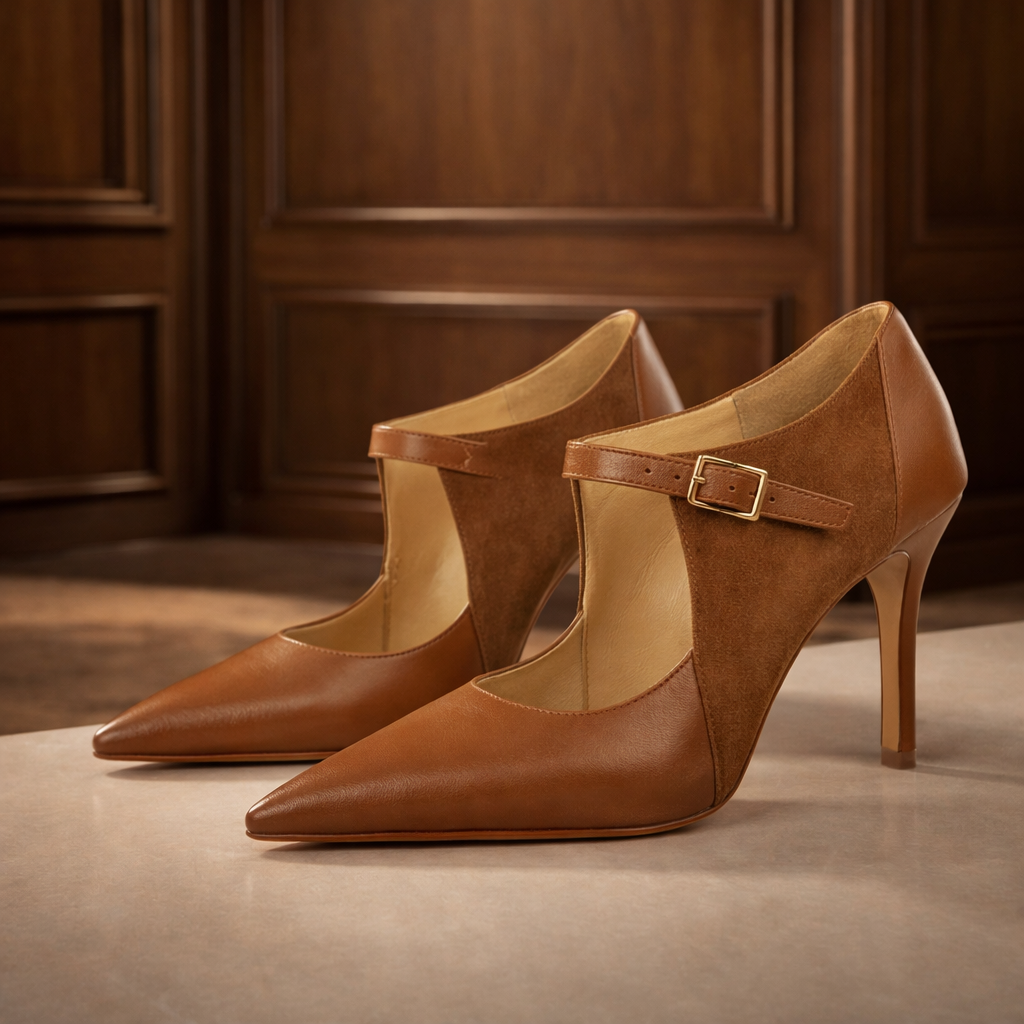 Vittoria Stiletto Heels