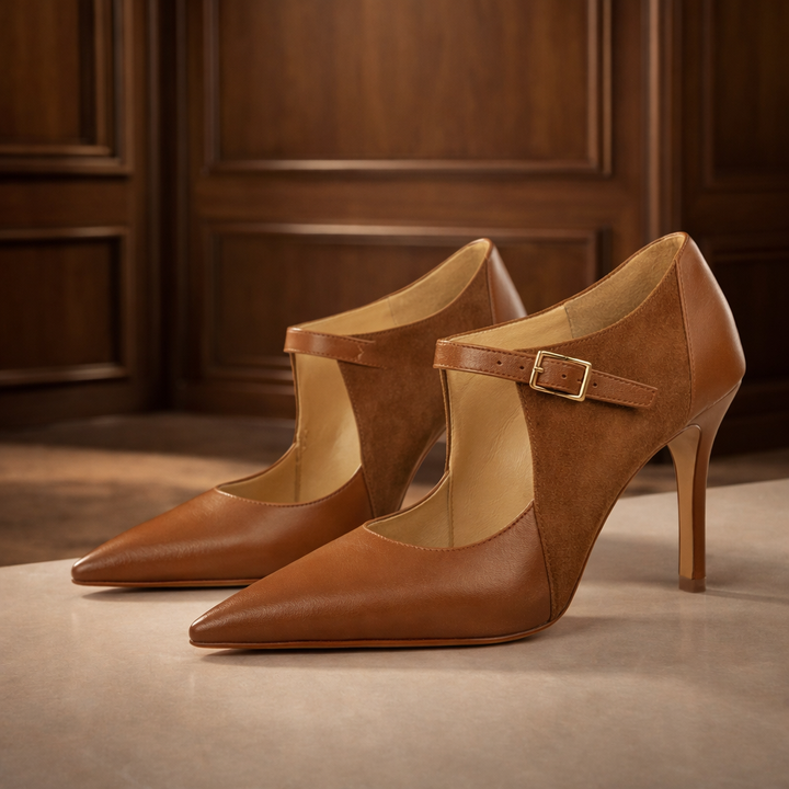 Vittoria Stiletto Heels