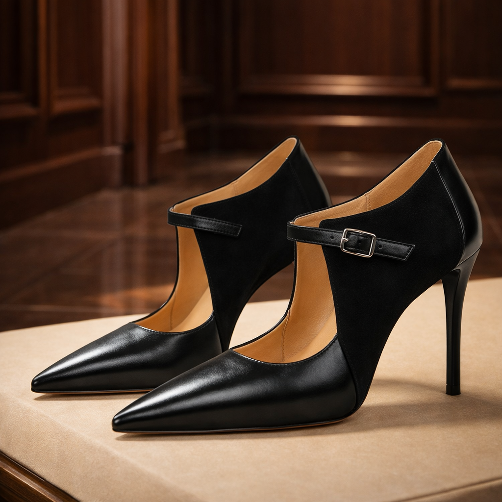 Vittoria Stiletto Heels
