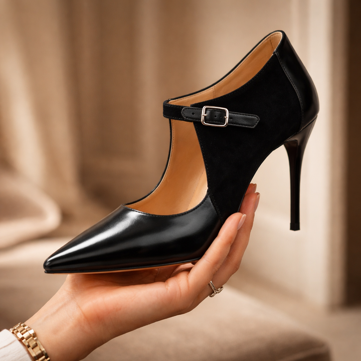 Vittoria Stiletto Heels