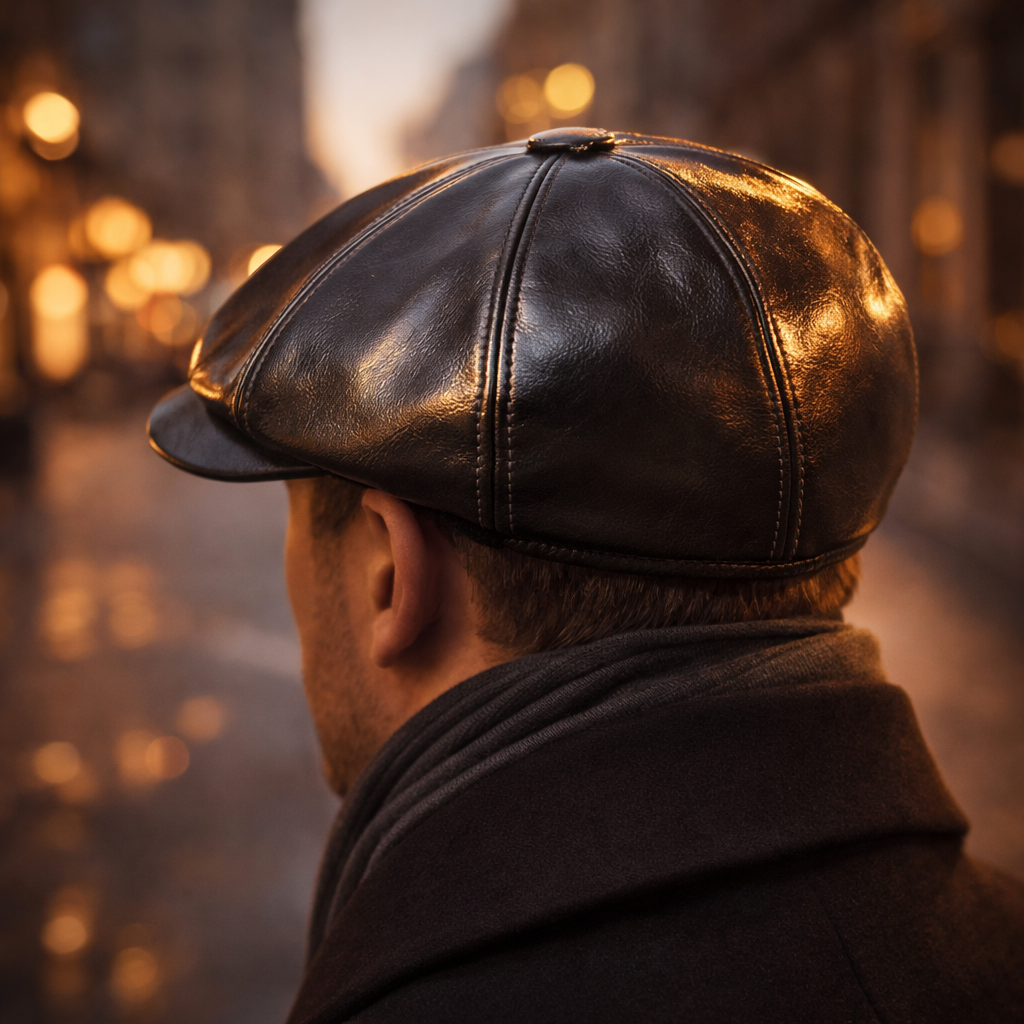 Hudson Signature Cap