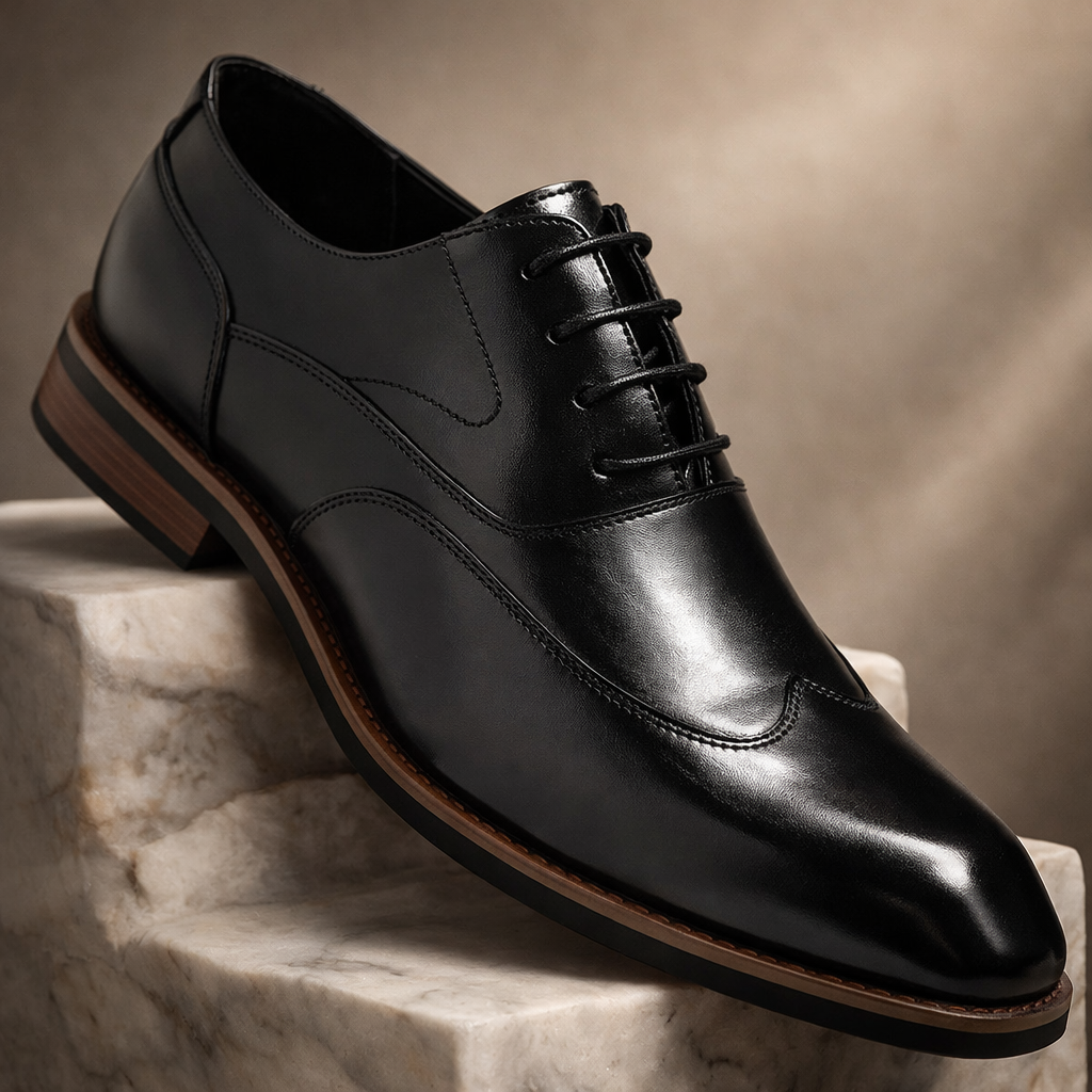 Hudson Leather Dress Shoes