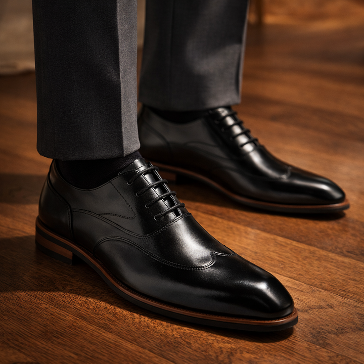 Hudson Leather Dress Shoes