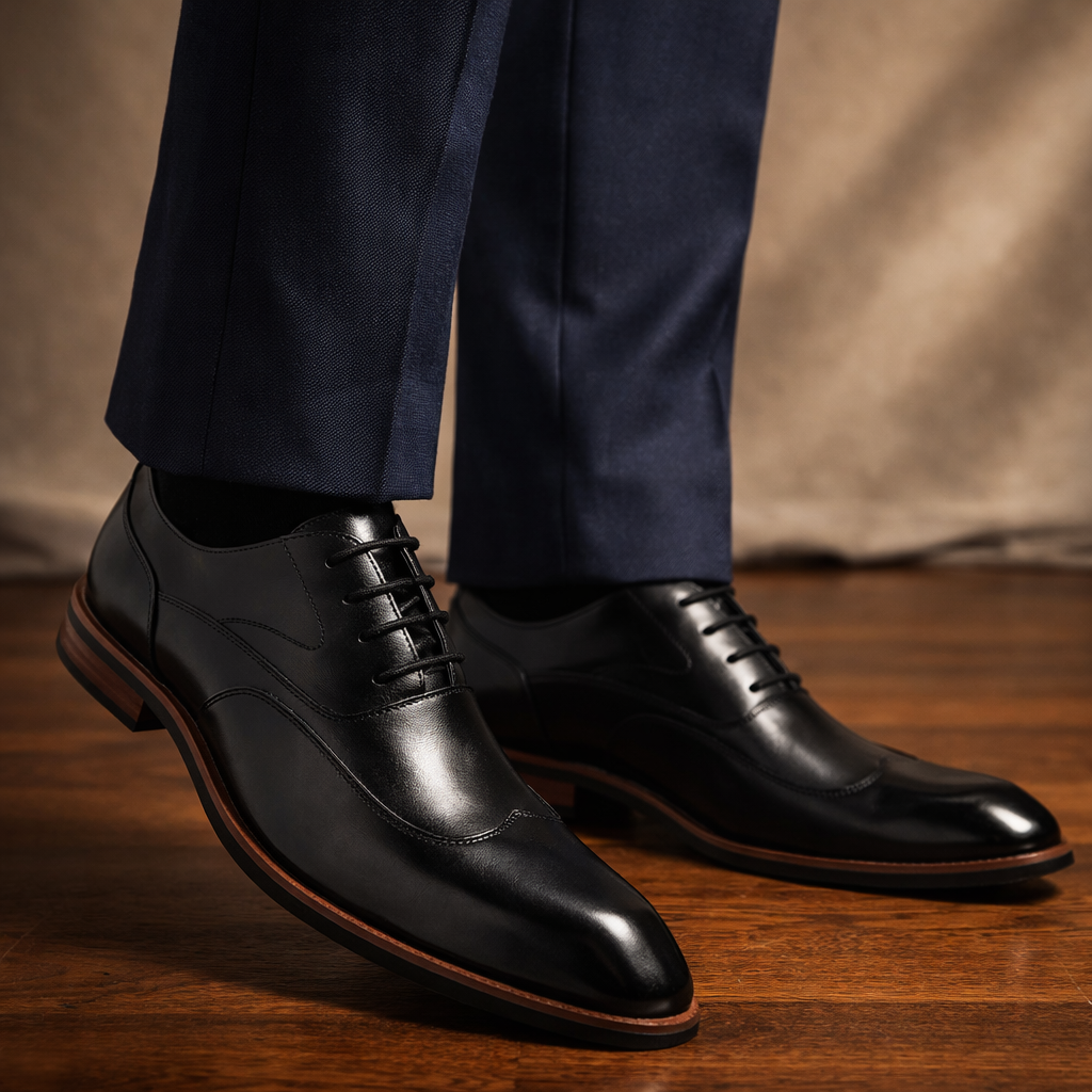 Hudson Leather Dress Shoes