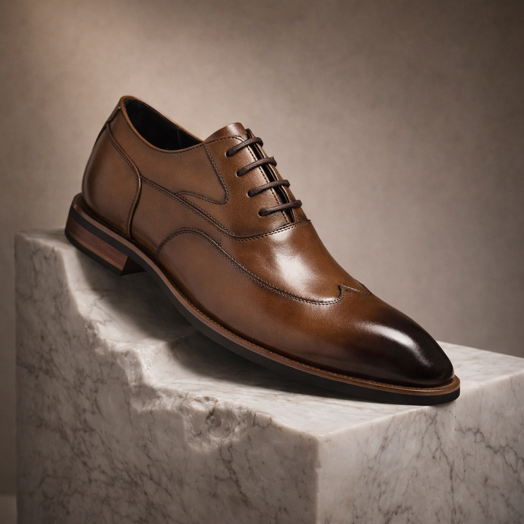 Hudson Leather Dress Shoes
