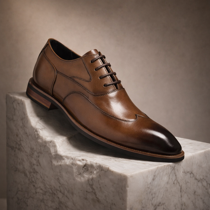 Hudson Leather Dress Shoes
