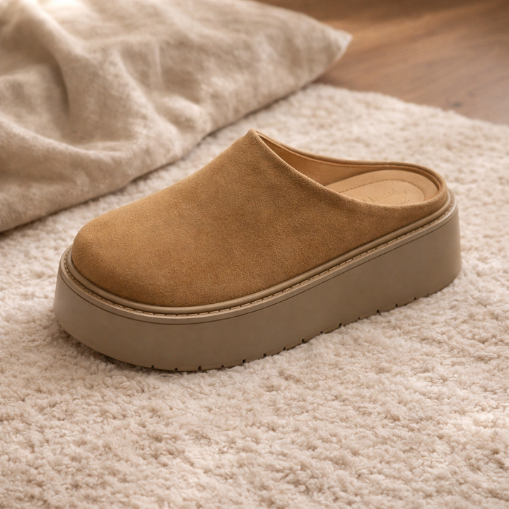 Arden Vale Platform Mules