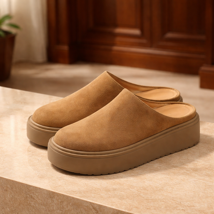 Arden Vale Platform Mules