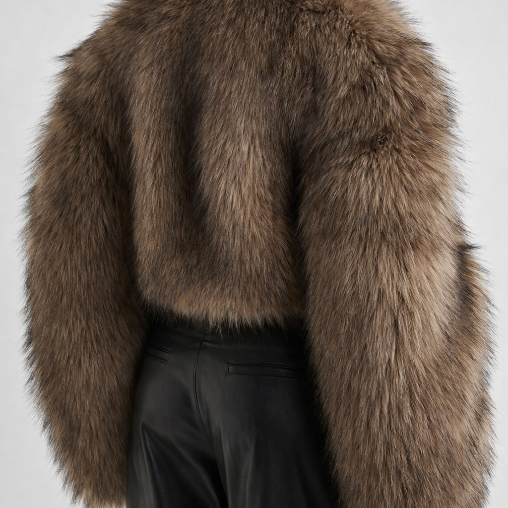 Bellerose Faux Fur Coat