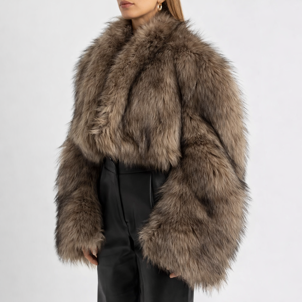 Bellerose Faux Fur Coat