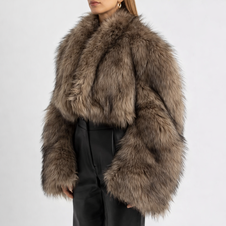 Bellerose Faux Fur Coat