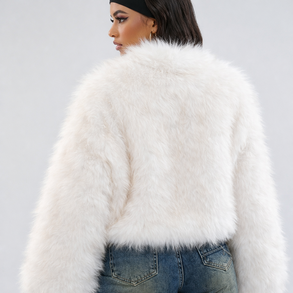 Bellerose Faux Fur Coat