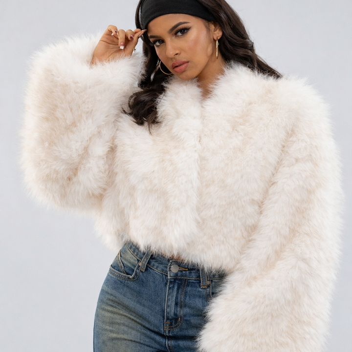 Bellerose Faux Fur Coat