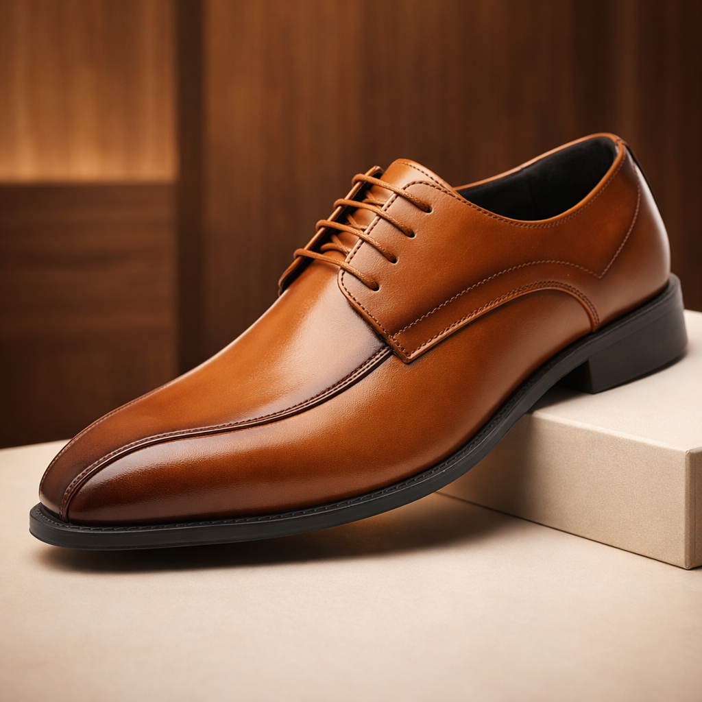 Weston Genuine Leather Oxfords