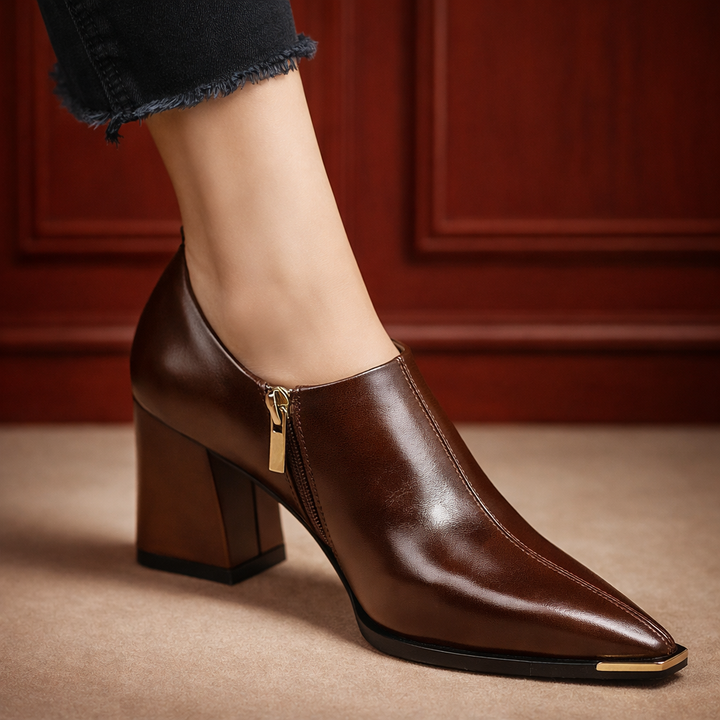 Ravenna Genuine Leather Boots