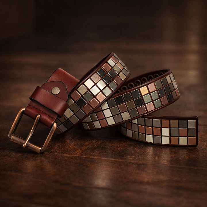 Montaro Genuine Leather Belt