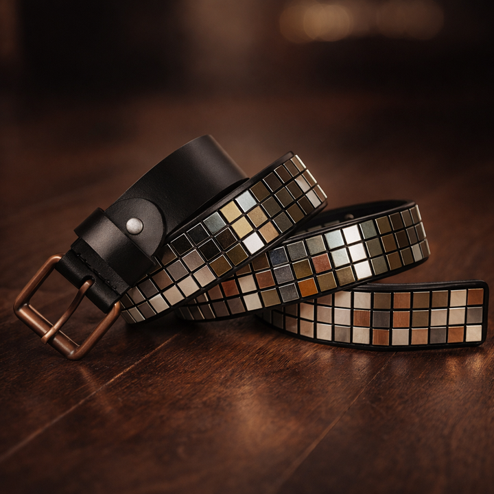 Montaro Genuine Leather Belt