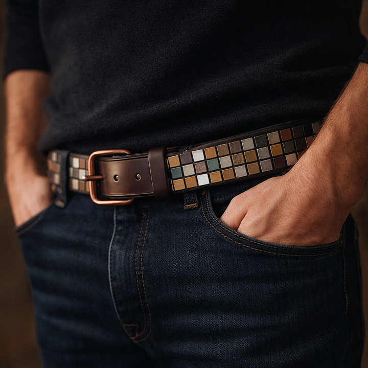 Montaro Genuine Leather Belt