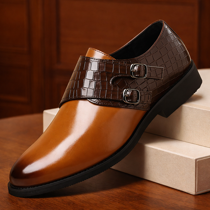 Sorrento Leather Dress Shoes
