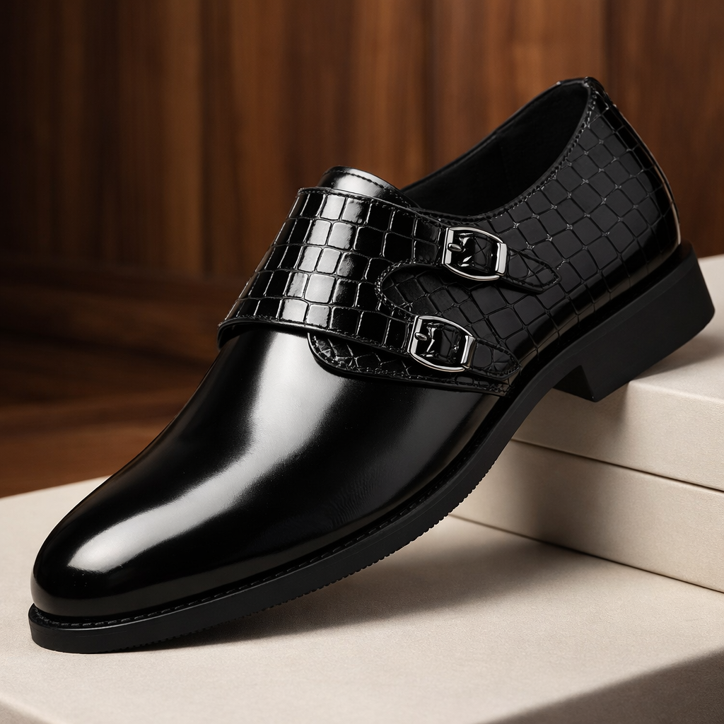 Sorrento Leather Dress Shoes