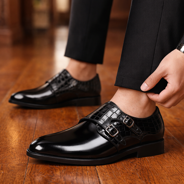Sorrento Leather Dress Shoes