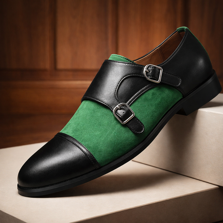 Noah Vail Leather Dress Shoes