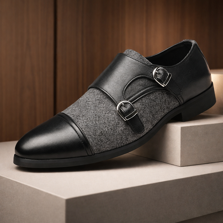 Noah Vail Leather Dress Shoes