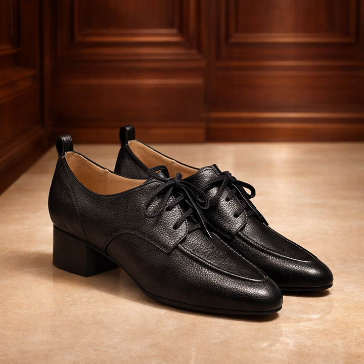 Iliana Leather Loafers