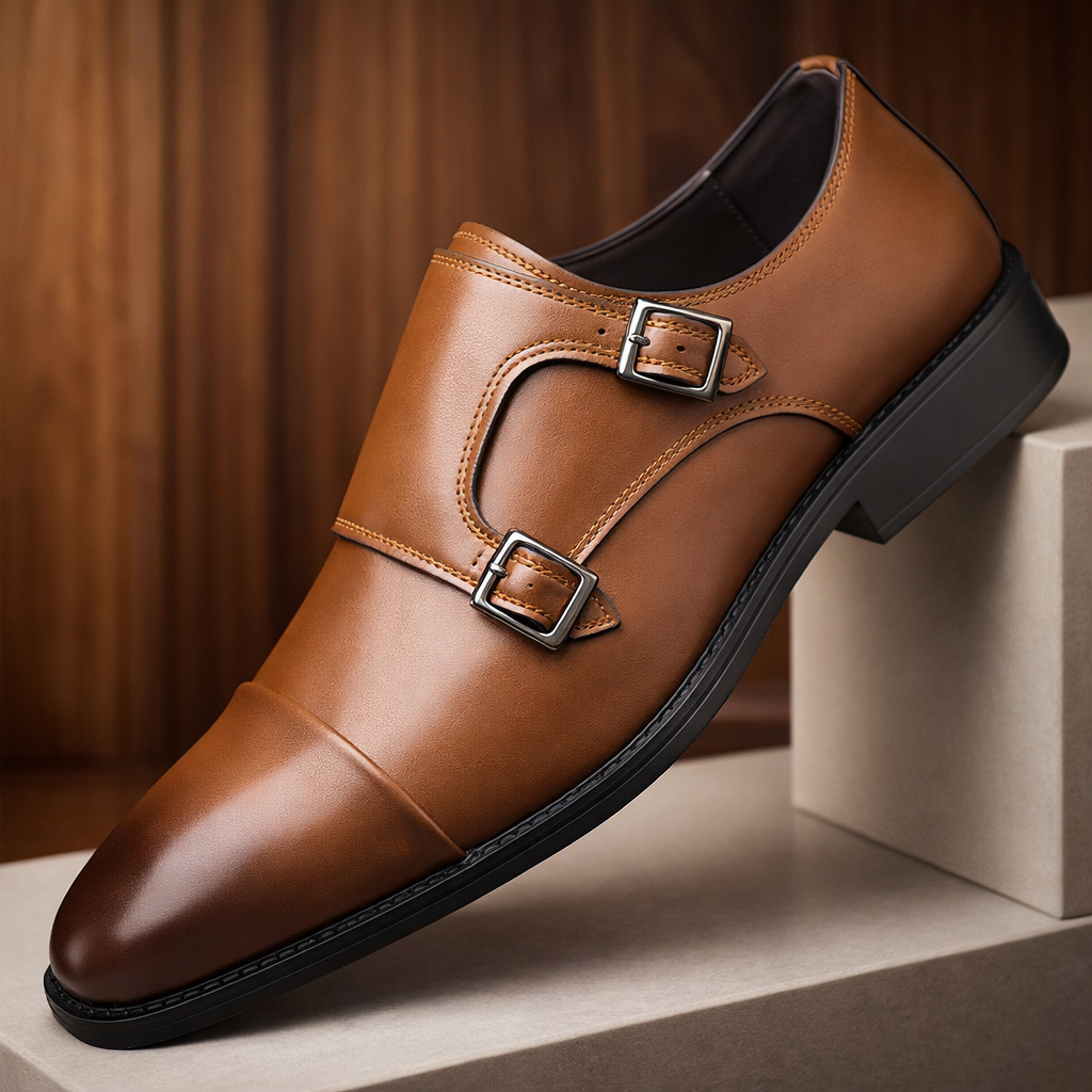 Toscano Leather Dress Shoes – Allen & Moore