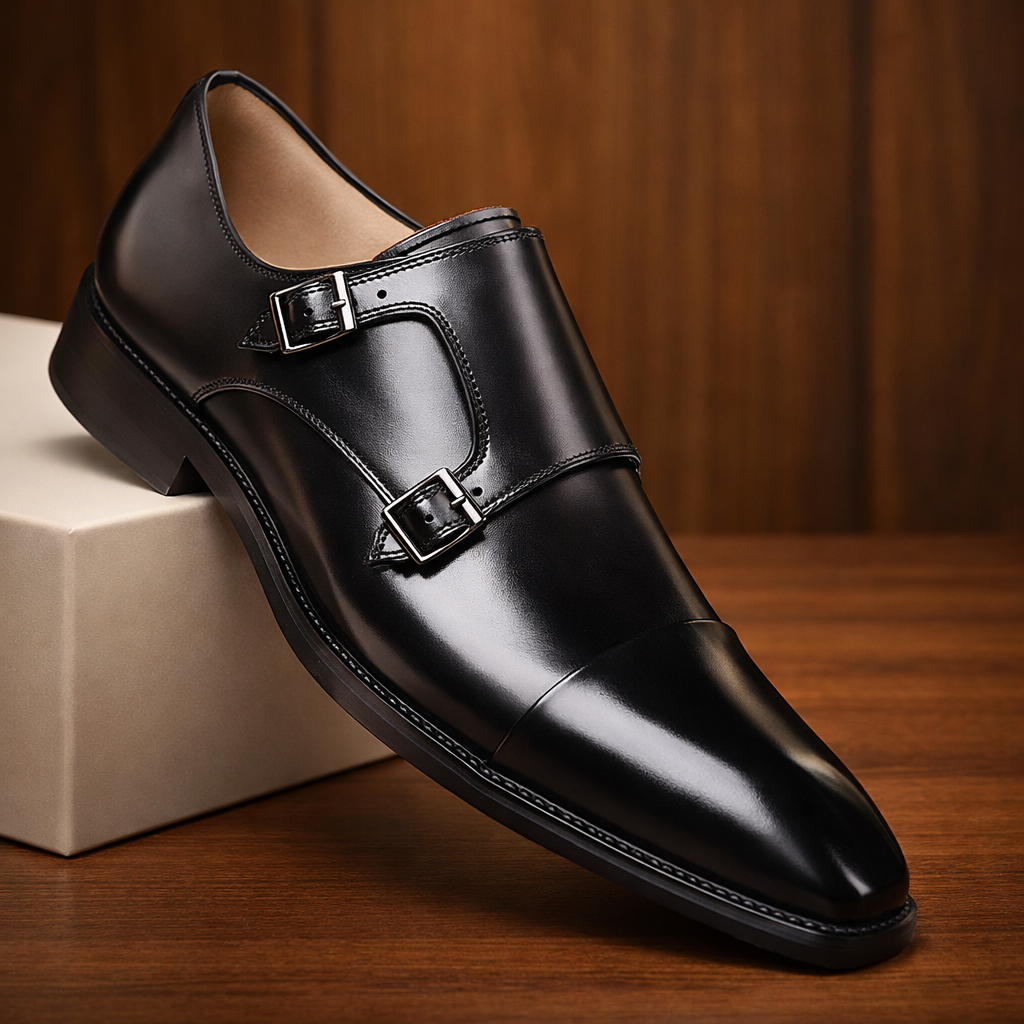 Toscano Leather Dress Shoes