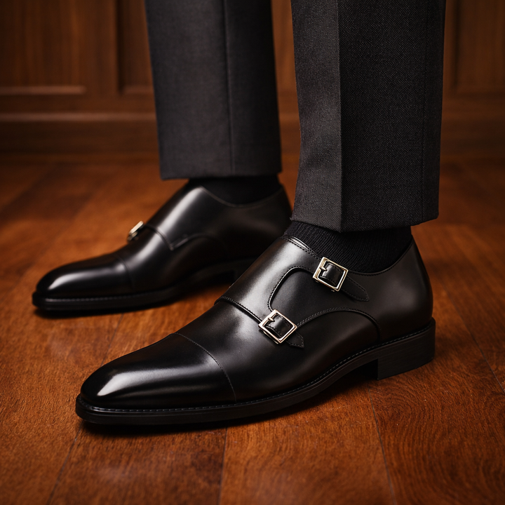 Toscano Leather Dress Shoes