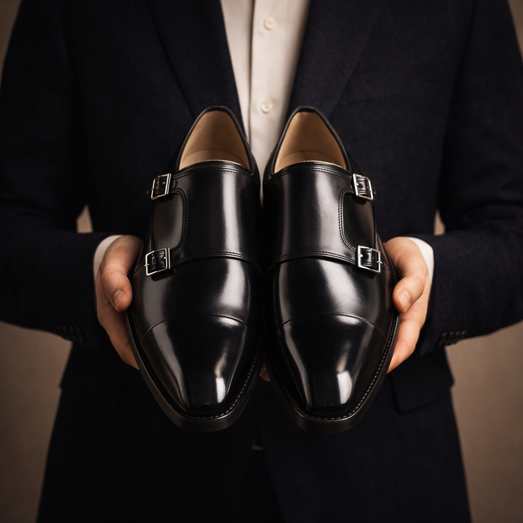 Toscano Leather Dress Shoes