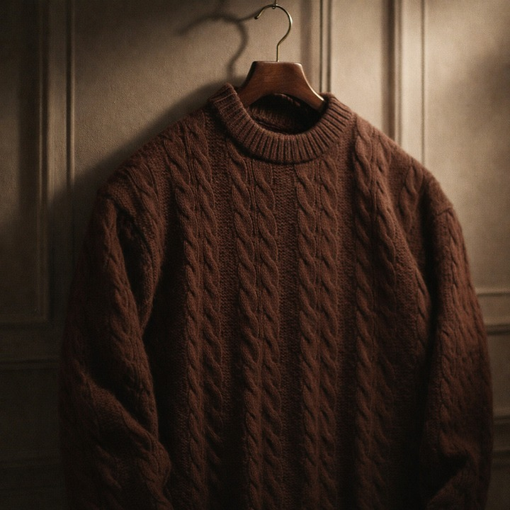 Briar Ridge Crewneck Sweater