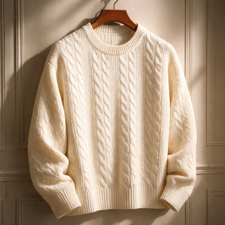 Briar Ridge Crewneck Sweater