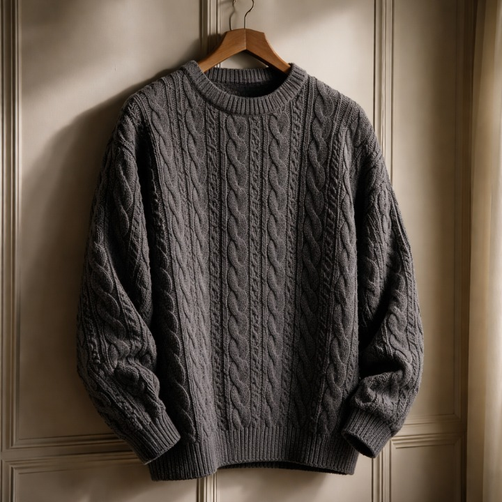 Briar Ridge Crewneck Sweater