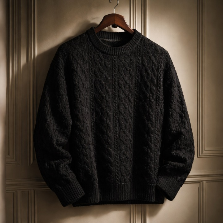 Briar Ridge Crewneck Sweater