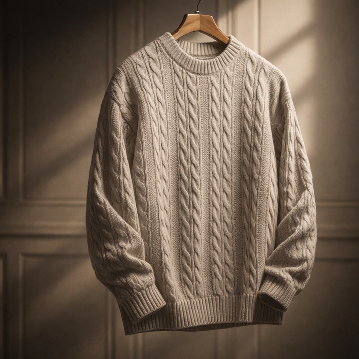 Briar Ridge Crewneck Sweater