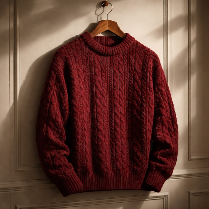 Briar Ridge Crewneck Sweater