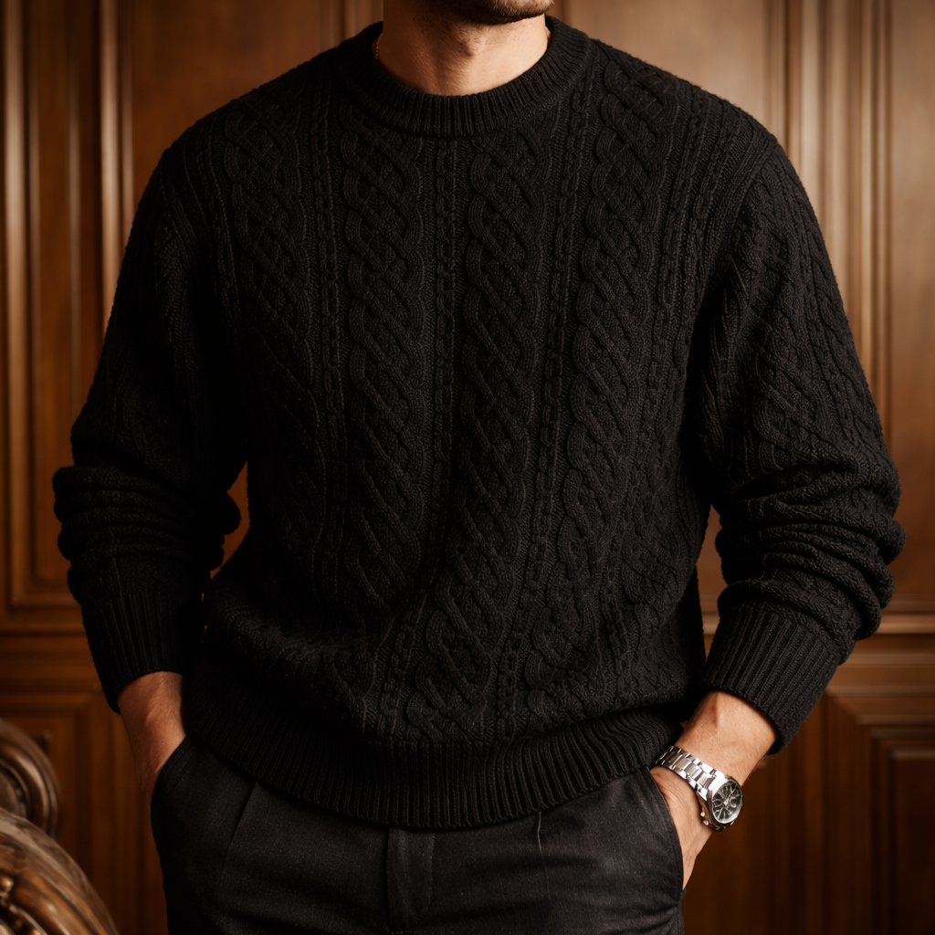 Briar Ridge Crewneck Sweater