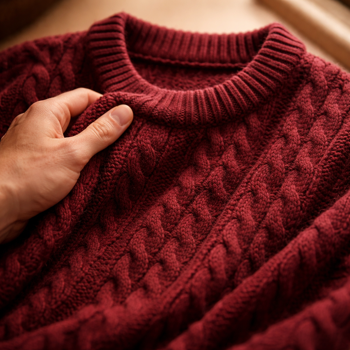 Briar Ridge Crewneck Sweater