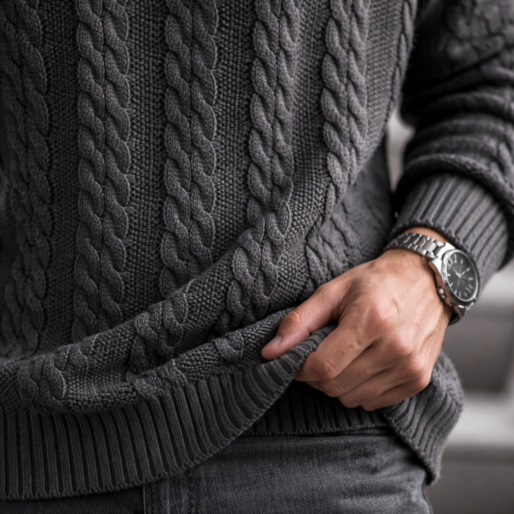 Briar Ridge Crewneck Sweater