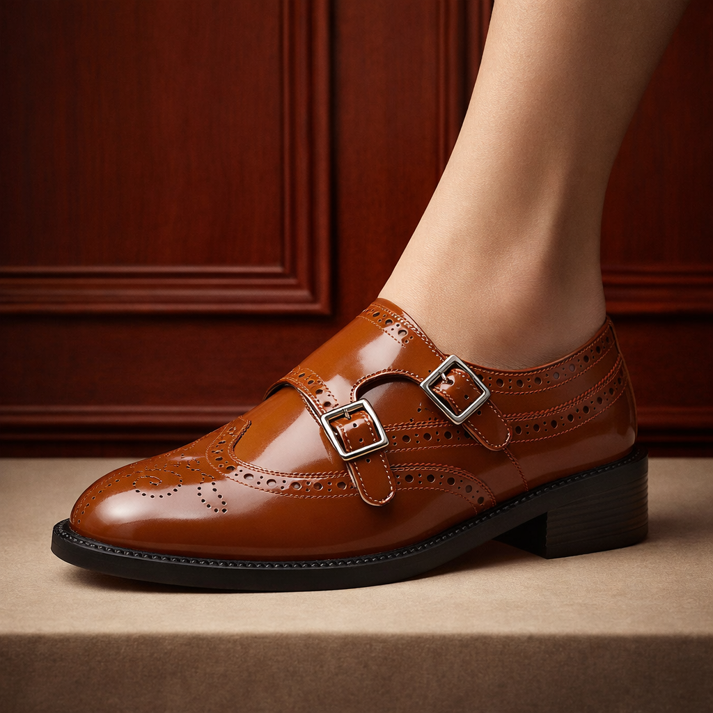 Valenza Genuine Leather Loafers